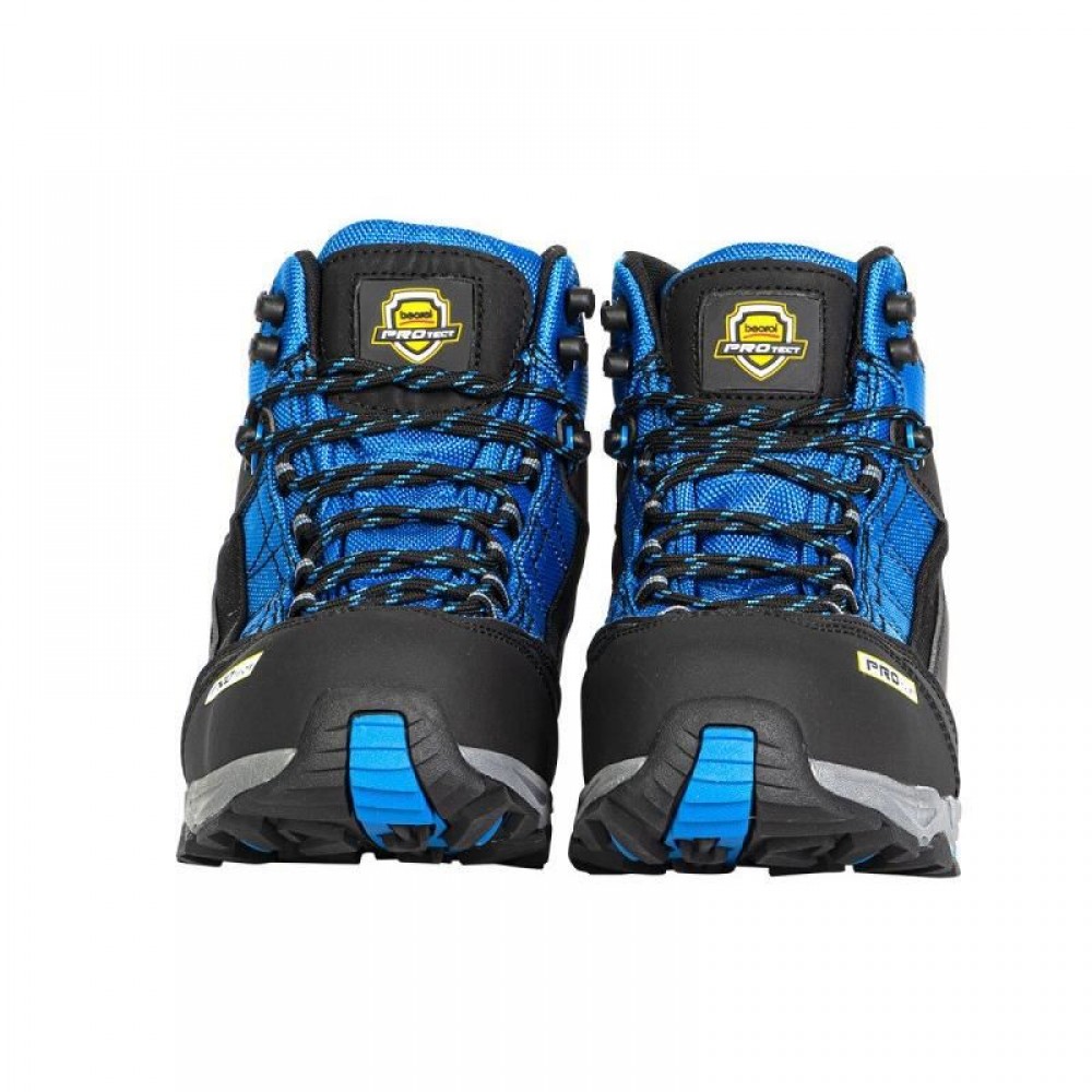 Bocanci de lucru, S3, SRC, piele, protectie compozit, marimea 44, Beorol Bocanci de lucru, S3, SRC, piele, protectie compozit, marimea 44, Beorol