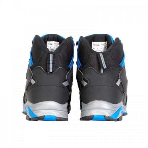 Bocanci de lucru, S3, SRC, piele, protectie compozit, marimea 42, Beorol