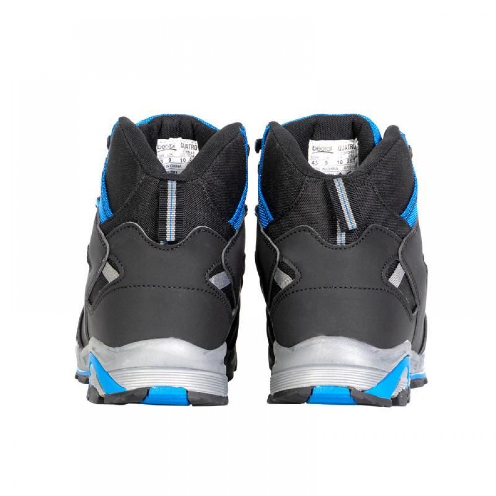 Bocanci de lucru, S3, SRC, piele, protectie compozit, marimea 44, Beorol Bocanci de lucru, S3, SRC, piele, protectie compozit, marimea 44, Beorol