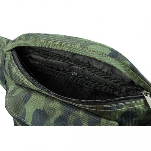 Borseta turistica/calatorie, model Survival, camuflaj, 4 buzunare, curea reglabila, 26x16 cm, NEO Borseta turistica/calatorie, model Survival, camuflaj, 4 buzunare, curea reglabila, 26x16 cm, NEO