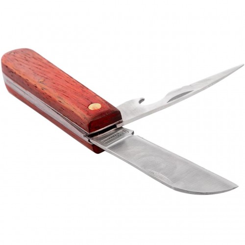 Briceag, cutit si deschizator rabatabil de buzunar, 180 mm, Richmann Exclusive