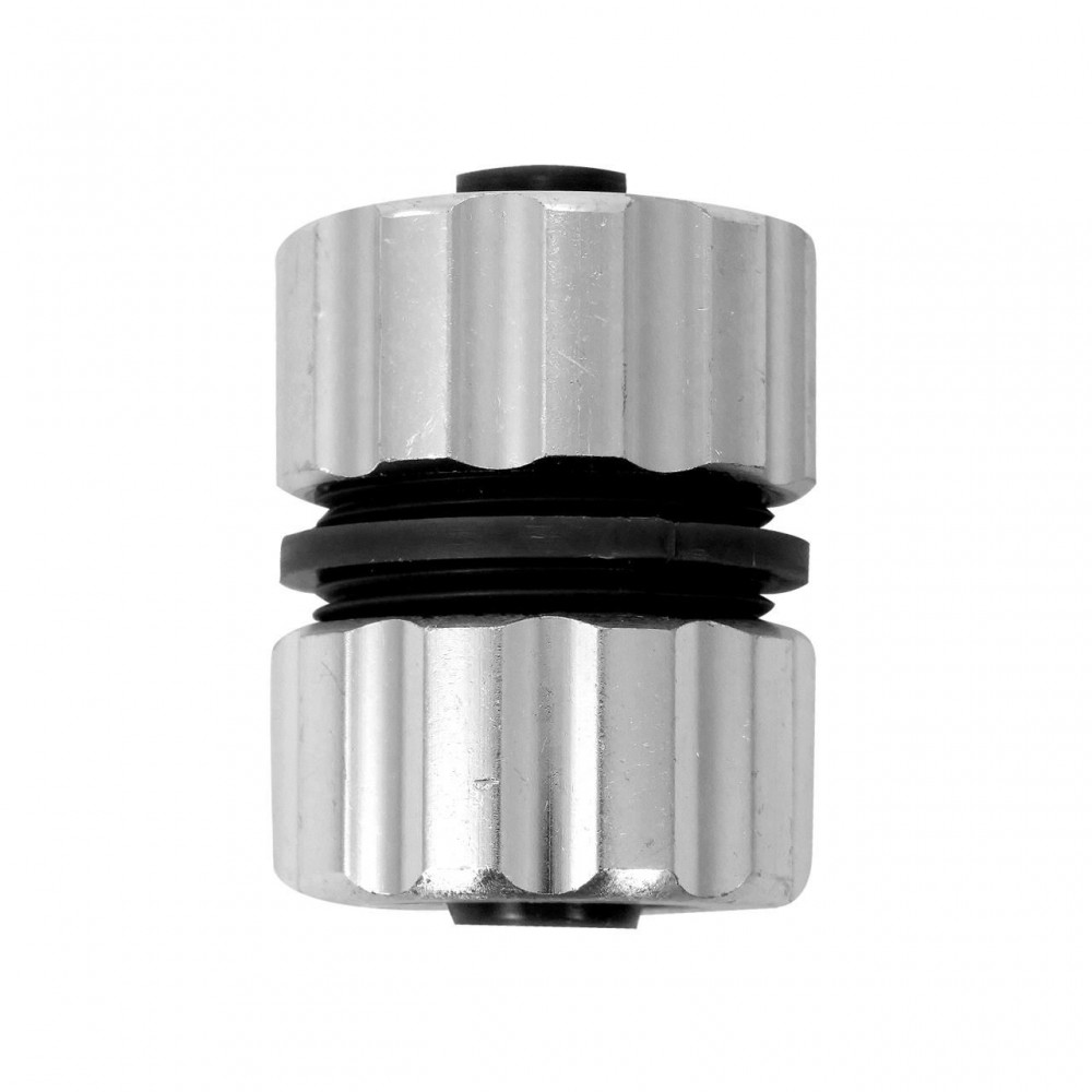 Mufa furtun, cuplaj rapid, ABS + aluminiu, 3/4'', Richmann