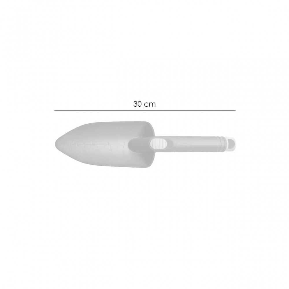 Lopatica mini, fibra de sticla, 8x15 cm, 28 cm, Richmann