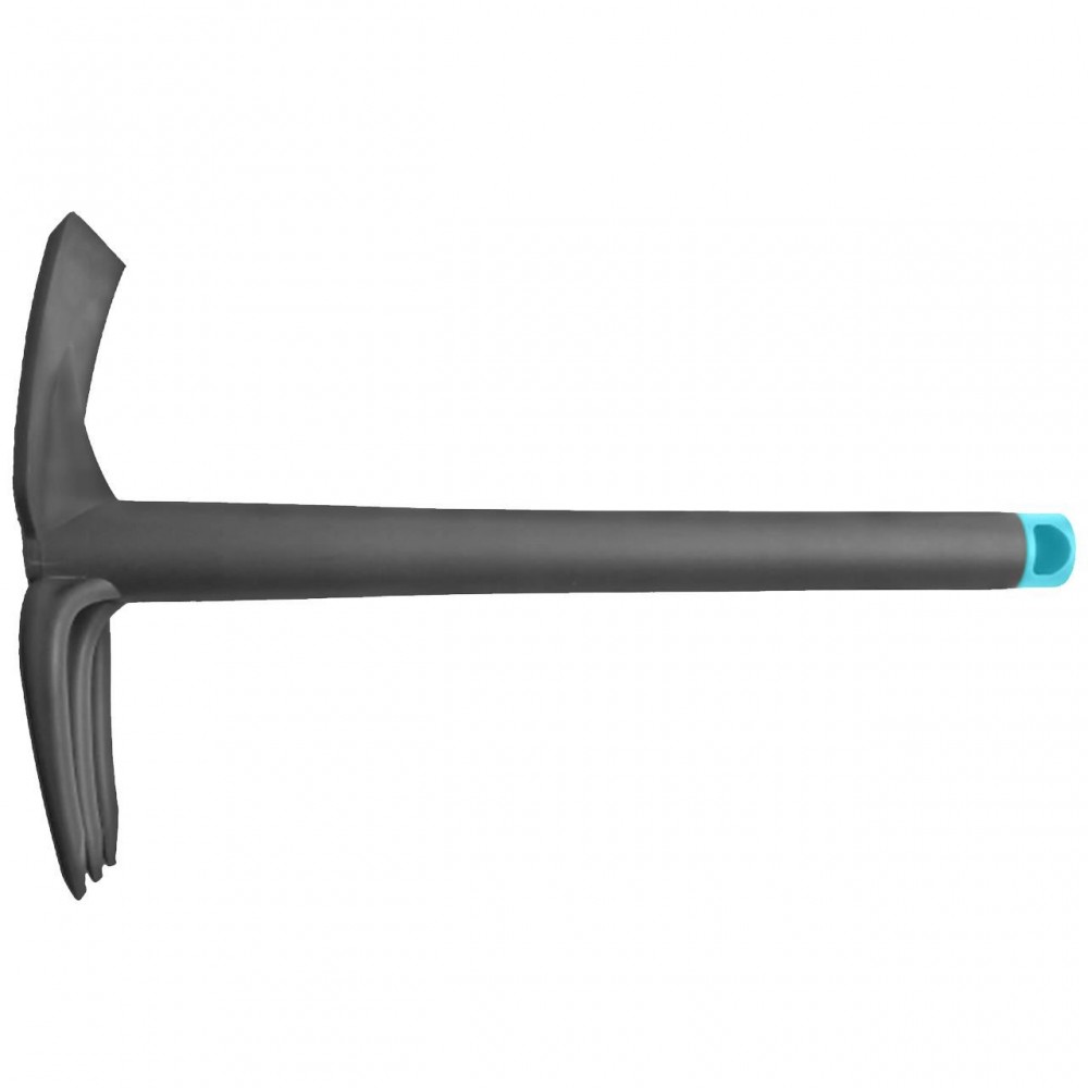 Sapaliga mini, plata, plastic, 3 dinti, 20x7.5 cm, 32 cm, Richmann Sapaliga mini, plata, plastic, 3 dinti, 20x7.5 cm, 32 cm, Richmann