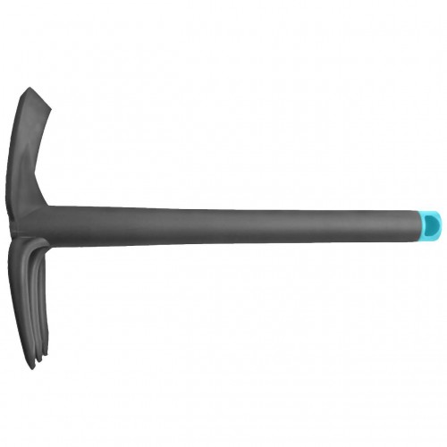 Sapaliga mini, plata, plastic, 3 dinti, 20x7.5 cm, 32 cm, Richmann Sapaliga mini, plata, plastic, 3 dinti, 20x7.5 cm, 32 cm, Richmann