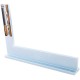 Echer (vinclu) tamplar/dulgher, cu talpa, 300x180 mm, Richmann Exclusive Echer (vinclu) tamplar/dulgher, cu talpa, 300x180 mm, Richmann Exclusive