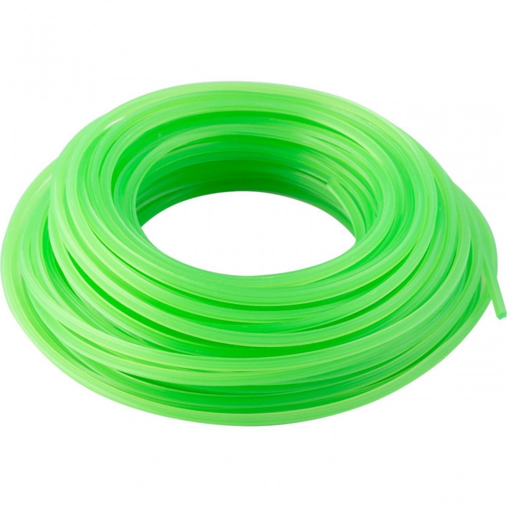 Fir rezerva cositoare, trimmer, tip stea, 2.4 mm x 15 m, Richmann