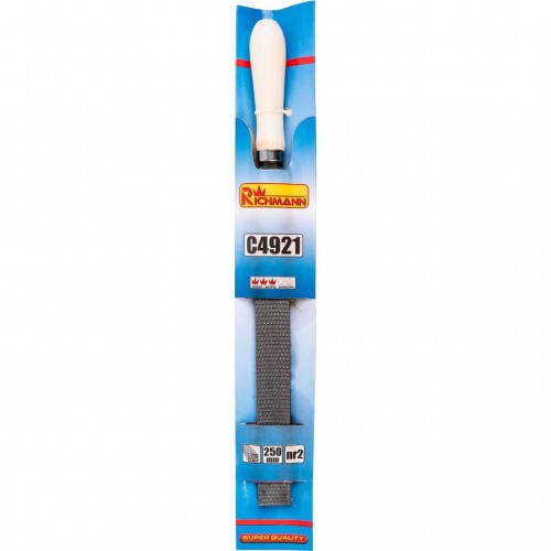 Raspila plata, pentru lemn, 250 mm, Richmann