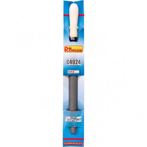 Raspila semirotunda, pentru lemn, 250 mm, Richmann