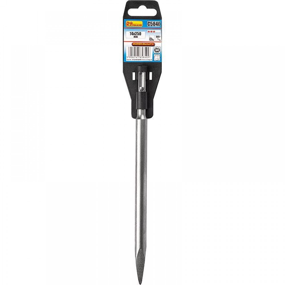 Dalta spit SDS PLUS, 250 mm, RICHMANN