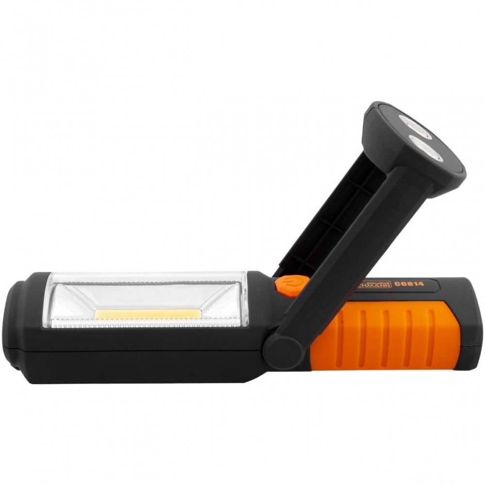 LanternaÃÂ lucru,ÃÂ LED COB, 3 W, 220 lm, USB, Richmann Exclusive