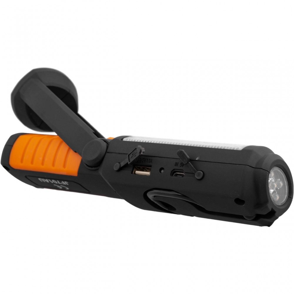 LanternaÃÂ lucru,ÃÂ LED COB, 3 W, 220 lm, USB, Richmann Exclusive