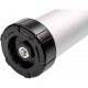Pistol, presa, cartus silicon, tub aluminiu, 600 ml, Richmann Exclusive
