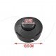 Cap rezerva pentru motocoasa/trimmer, fir nylon 2.4 mm, Isotrade