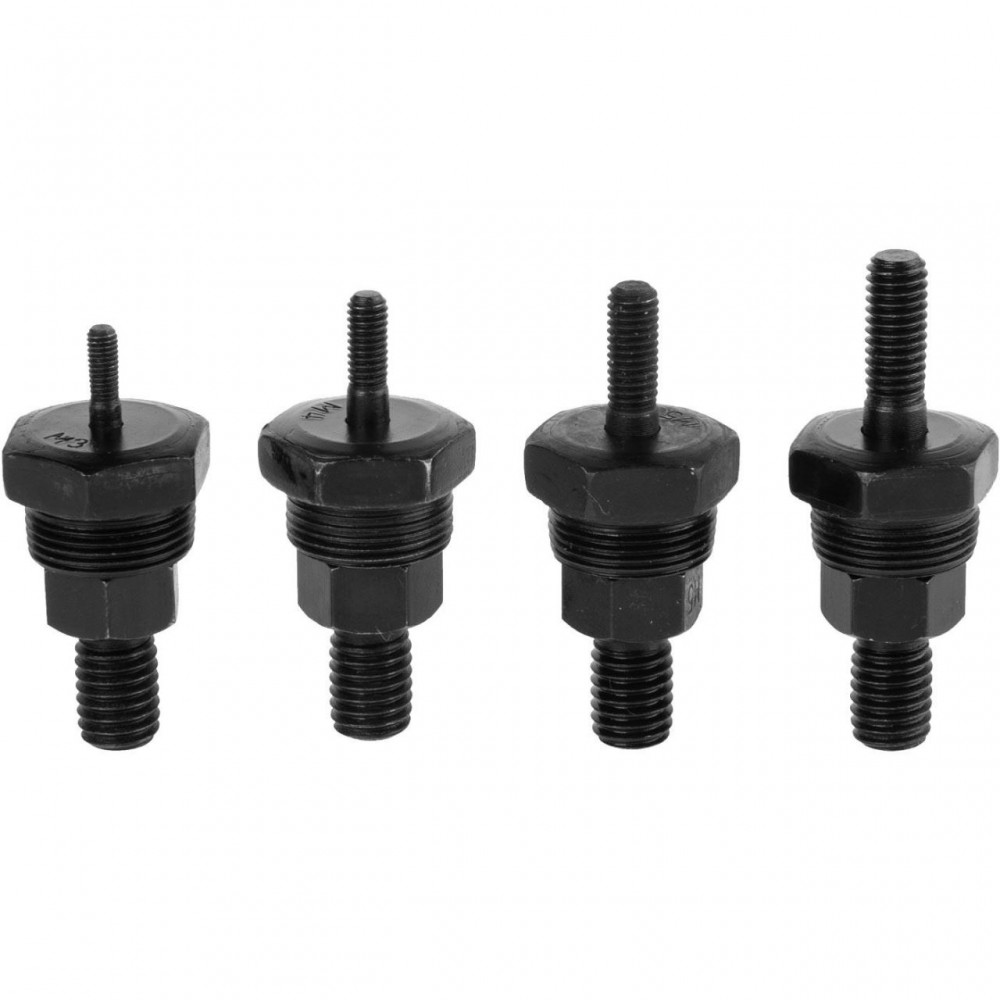 Cleste nituri tip piulita, M3, M4, M5, M6, 195 mm, Richmann Exclusive