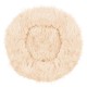 Culcus moale, pentru caine/pisica, crem, 50 cm Culcus moale, pentru caine/pisica, crem, 50 cm