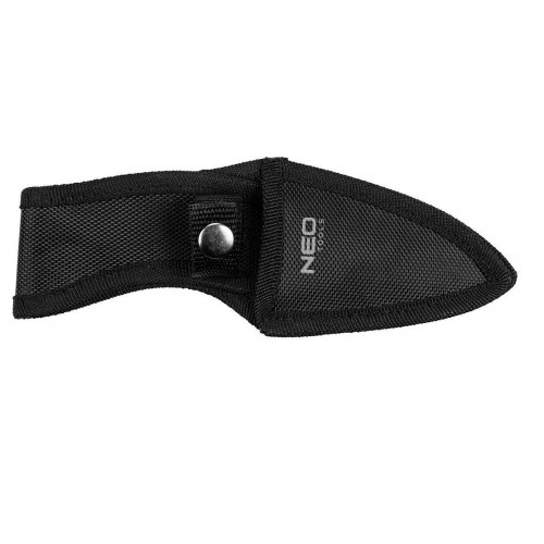 Cutit tactic, cu teaca si amnar, model Survival, 20 cm, NEO