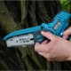 Drujba electrica pentru crengi, 18V Li-ion (acumulator neinclus),ÃÂ 10ÃÂ cm, SAS+ALL, Dedra