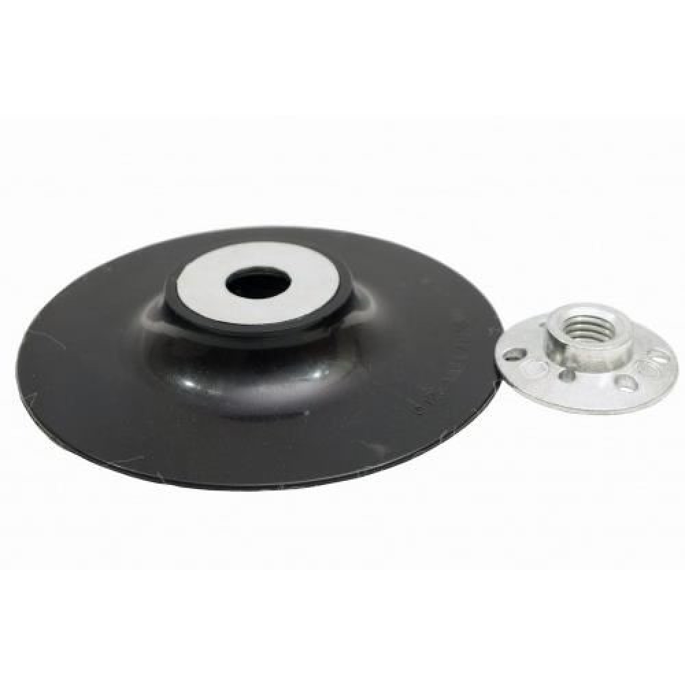 Suport cauciuc taler, M14, 125 mm