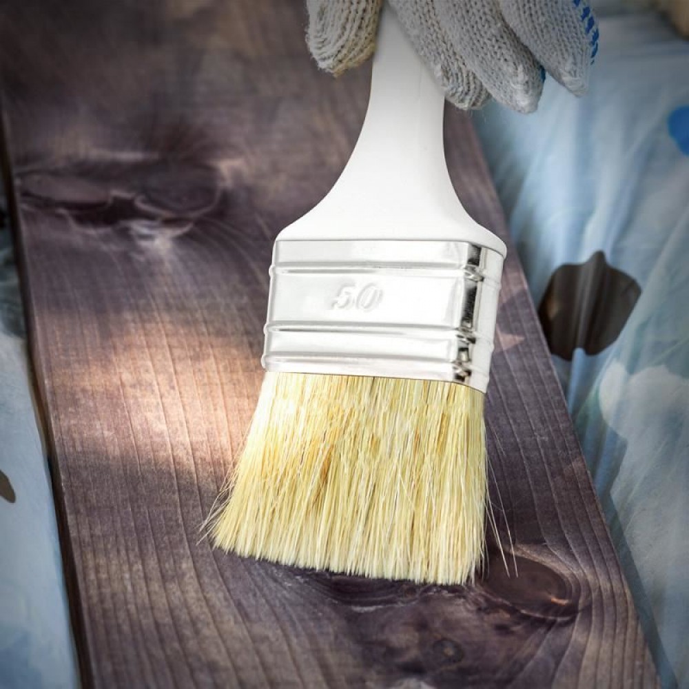 Pensula alba, 50 mm, BEOROL