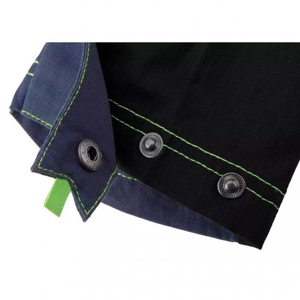 Geaca de lucru, model Moto, bumbac, marime L/52, NEO Geaca de lucru, model Moto, bumbac, marime L/52, NEO