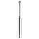 Ghidaj cu ventuza, cu 5 carote diamantate, 5-12 mm, Graphite