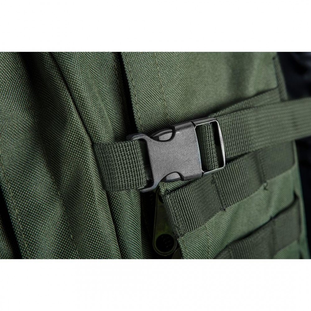 Ghiozdan/rucsac turistic, 4 in 1, model Survival, verde inchis, NEO Ghiozdan/rucsac turistic, 4 in 1, model Survival, verde inchis, NEO
