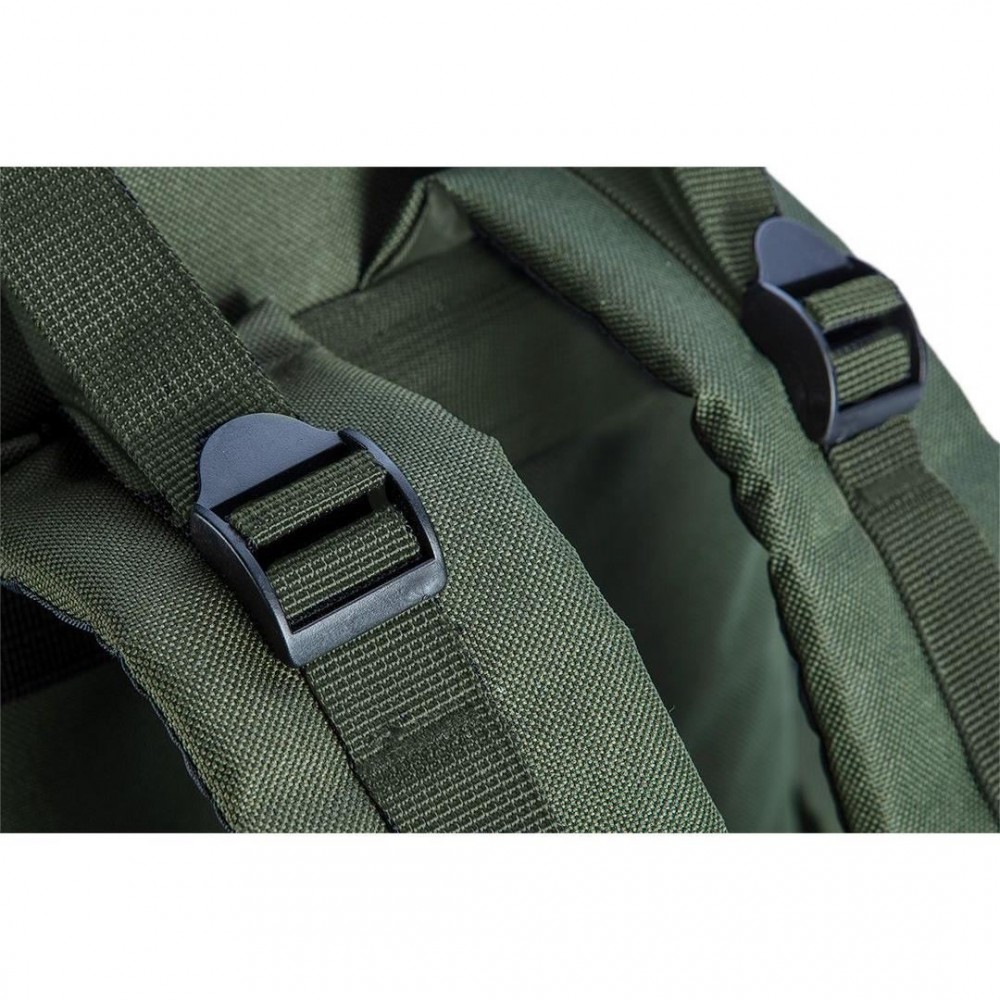 Ghiozdan/rucsac turistic, 4 in 1, model Survival, verde inchis, NEO Ghiozdan/rucsac turistic, 4 in 1, model Survival, verde inchis, NEO