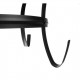 Gratar gradina, grill rotund, metal, 56x47 cm Gratar gradina, grill rotund, metal, 56x47 cm