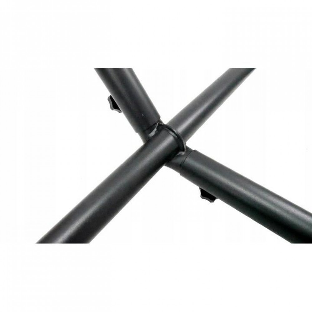 Suport hamac, max 150 kg, 260x107x100 cm