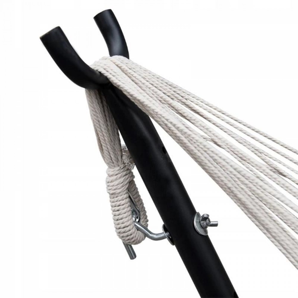 Suport hamac, max 150 kg, 260x107x100 cm