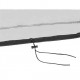 Husa impermeabila, pentru scaun leagan suspendat, 450x155 cm, Isotrade