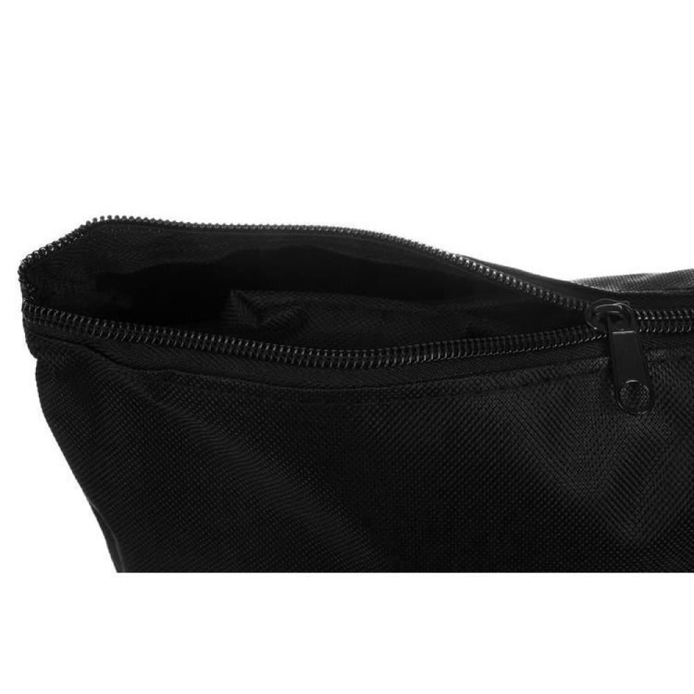 Husa protectie gratar gradina, dreptunghiular, impermeabila, neagra, 130x75x131 cm