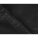 Husa protectie gratar gradina, dreptunghiular, impermeabila, neagra, 130x75x131 cm