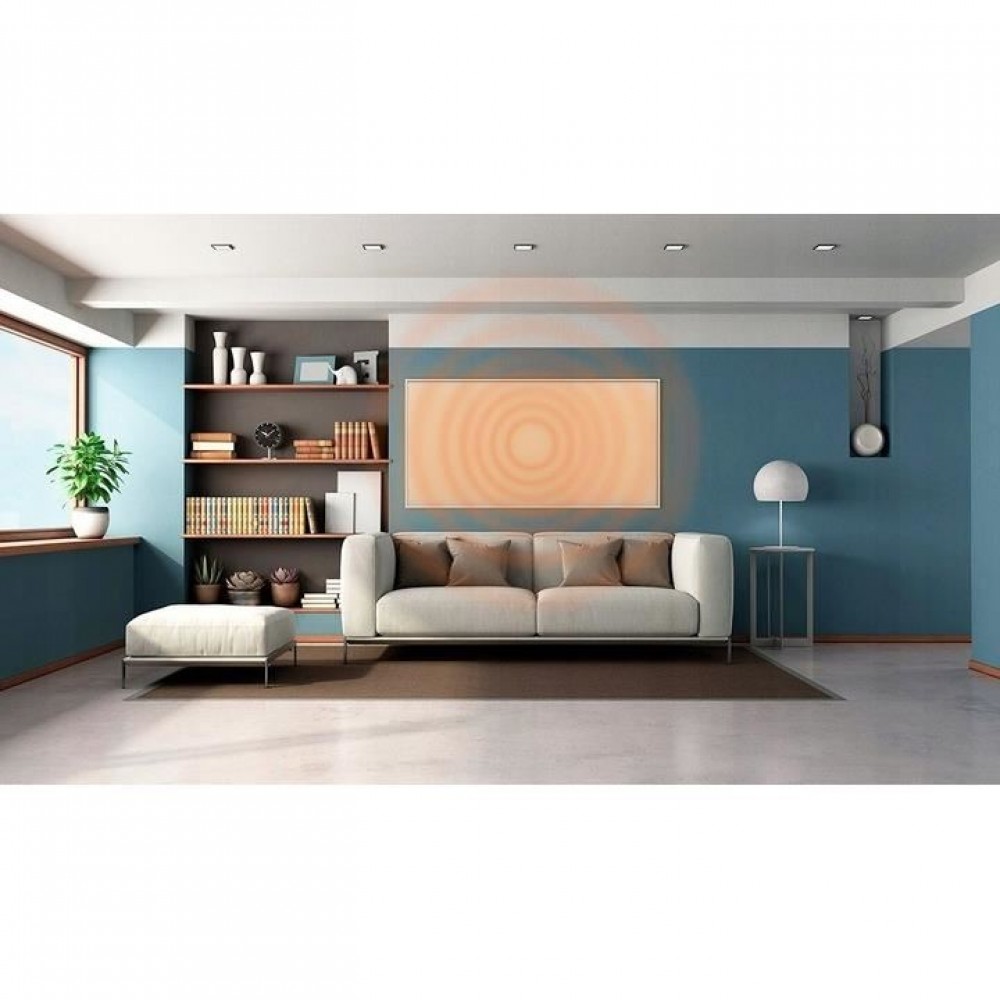 Incalzitor electric, tip panou, cu infrarosu, 450 W,  NEO