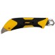 Cutter 18 mm, blocaj rotativ, X-Design, ComfortGrip, OLFA Cutter 18 mm, blocaj rotativ, X-Design, ComfortGrip, OLFA