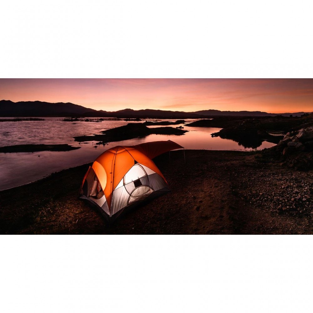 Lampa camping, turistica, pliabila, albastru, 2 in 1, LED, 5 W, 60 lm, 3xAA, Trizand Lampa camping, turistica, pliabila, albastru, 2 in 1, LED, 5 W, 60 lm, 3xAA, Trizand