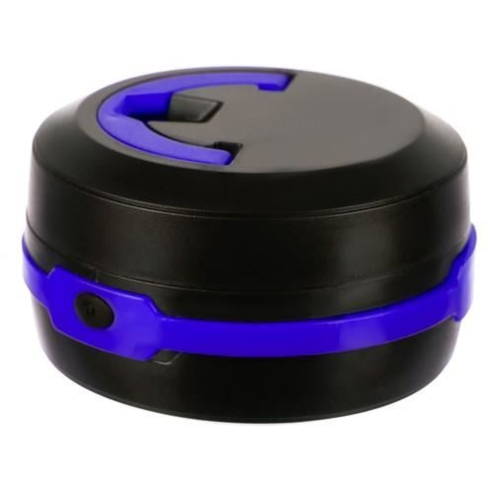 Lampa camping, turistica, pliabila, albastru, 2 in 1, LED, 5 W, 60 lm, 3xAA, Trizand Lampa camping, turistica, pliabila, albastru, 2 in 1, LED, 5 W, 60 lm, 3xAA, Trizand