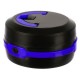 Lampa camping, turistica, pliabila, albastru, 2 in 1, LED, 5 W, 60 lm, 3xAA, Trizand Lampa camping, turistica, pliabila, albastru, 2 in 1, LED, 5 W, 60 lm, 3xAA, Trizand