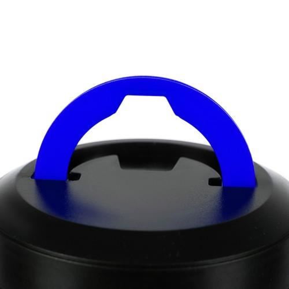 Lampa camping, turistica, pliabila, albastru, 2 in 1, LED, 5 W, 60 lm, 3xAA, Trizand Lampa camping, turistica, pliabila, albastru, 2 in 1, LED, 5 W, 60 lm, 3xAA, Trizand