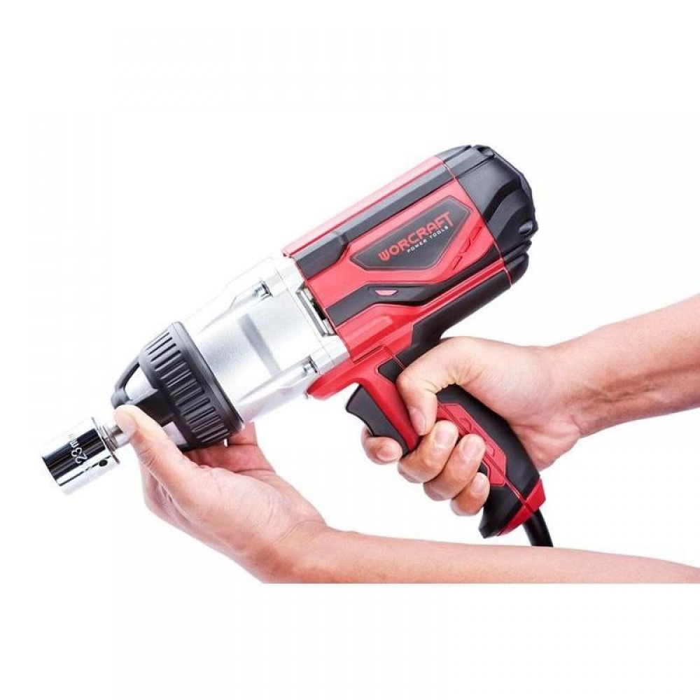 Masina de insurubat, 1020 W, 500 Nm, 1/2", WorcraftÃÂ 