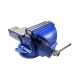 Menghina de banc, baza rotativa, 125 mm, Richmann Menghina de banc, baza rotativa, 125 mm, Richmann