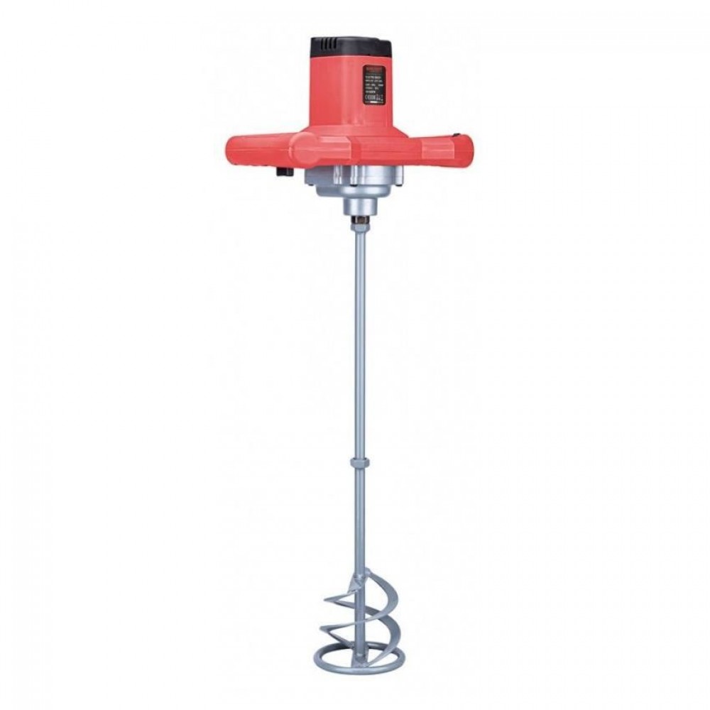 Mixer electric, 1200 W, 2 manere, M14, 120 mm, Worcraft