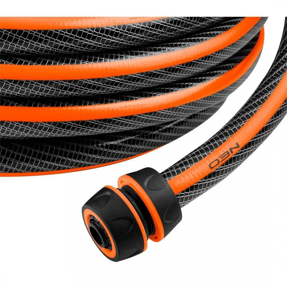 Mufa furtun, cuplaj rapid, bimaterial, 3/4", NEO