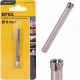 Carota diamantata, vacuum brazed, 6 mm, Drel