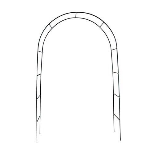 Arcada metalica, pergola, pentru gradina, 140x38x240 cm Arcada metalica, pergola, pentru gradina, 140x38x240 cm