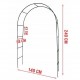 Arcada metalica, pergola, pentru gradina, 140x38x240 cm Arcada metalica, pergola, pentru gradina, 140x38x240 cm