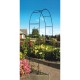 Arcada metalica, pergola, pentru gradina, 140x38x240 cm Arcada metalica, pergola, pentru gradina, 140x38x240 cm