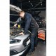 Pantaloni de lucru, model Garage, bumbac, marime M/50, NEO
