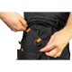 Pantaloni de lucru slim fit, buzunare detasabile, model HD, marimea L/52, NEO Pantaloni de lucru slim fit, buzunare detasabile, model HD, marimea L/52, NEO